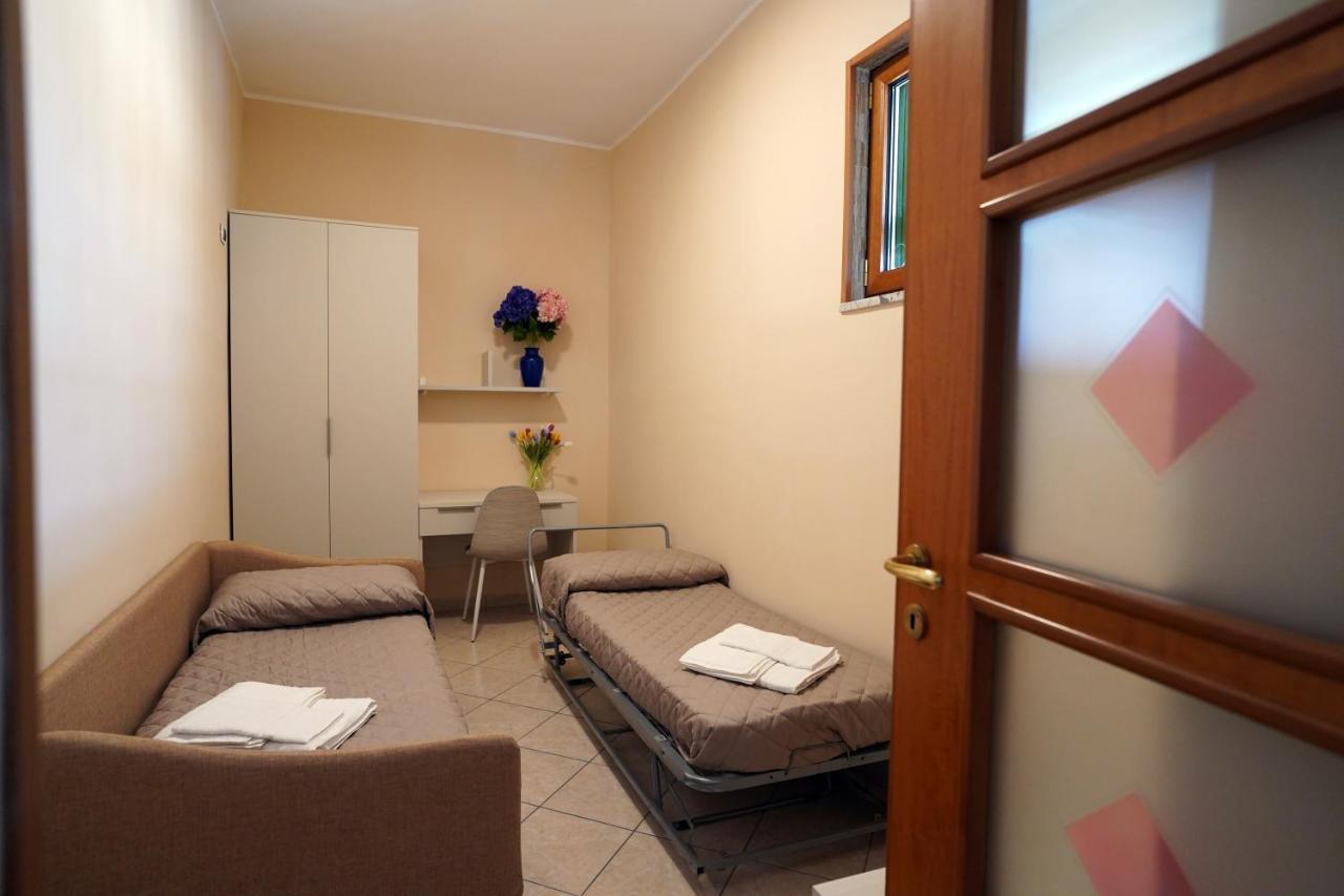 Nonnadora Apartment Naples Exterior photo