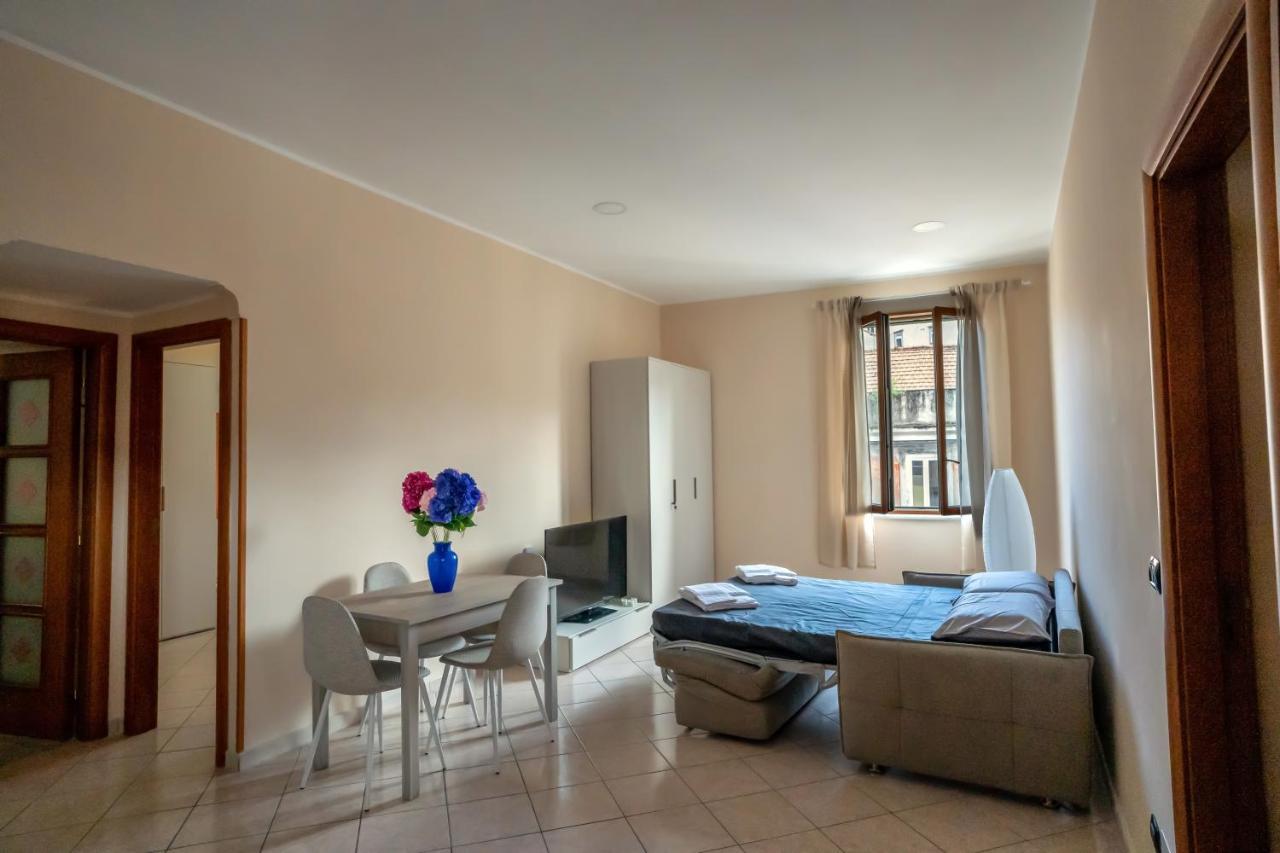 Nonnadora Apartment Naples Exterior photo